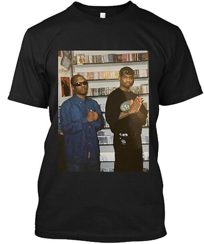 Popular Koopsta Knicca American Rapper Hardcore Hip Hop Music T-Shirt Black M von DIAMOND WHEEL