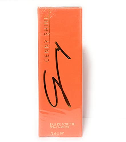 Genny Shine Eau de Toilette 75ml Edt Spray von DIANA DE SILVA