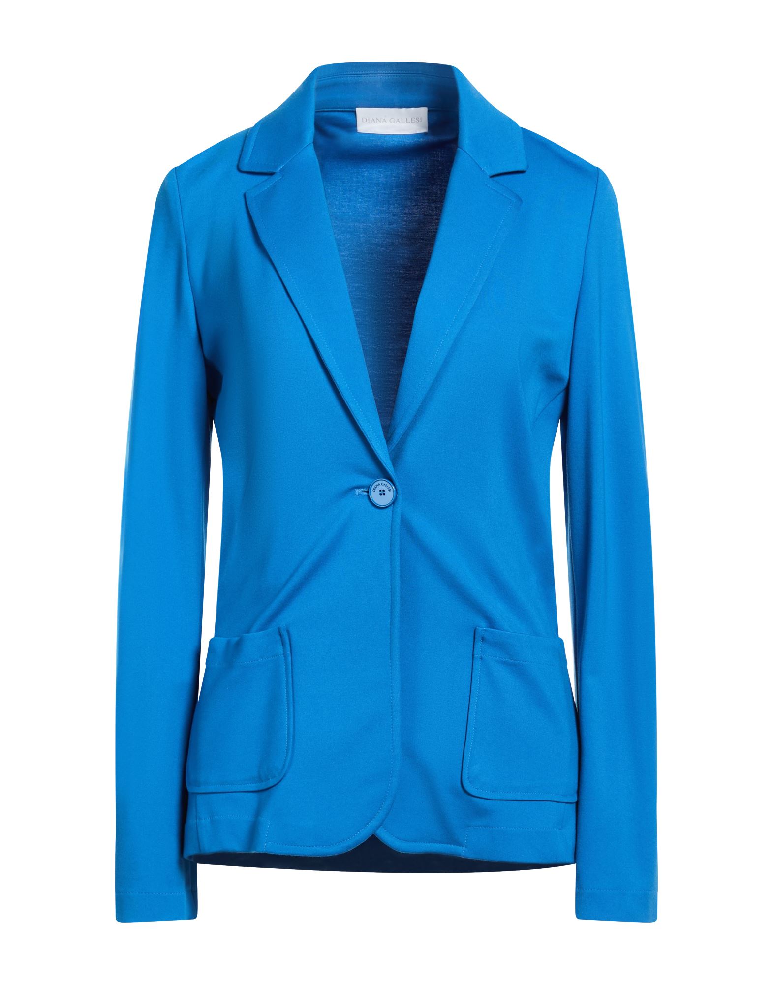 DIANA GALLESI Blazer Damen Azurblau von DIANA GALLESI