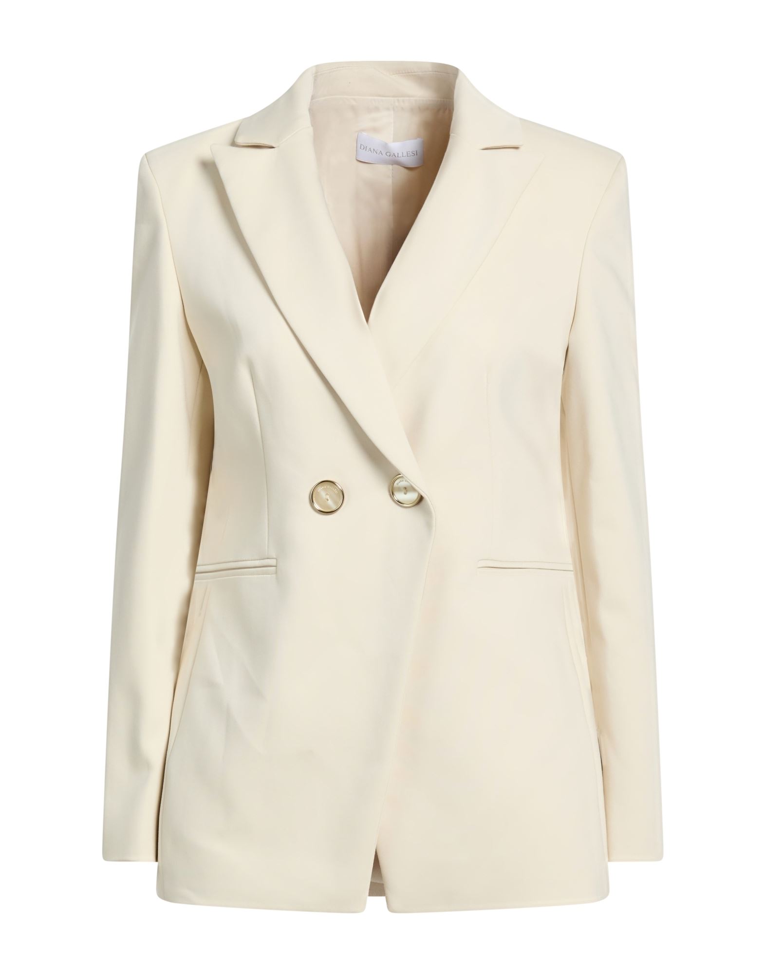 DIANA GALLESI Blazer Damen Beige von DIANA GALLESI