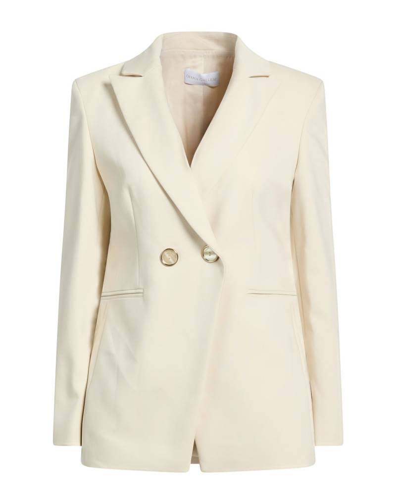 DIANA GALLESI Blazer Damen Beige von DIANA GALLESI