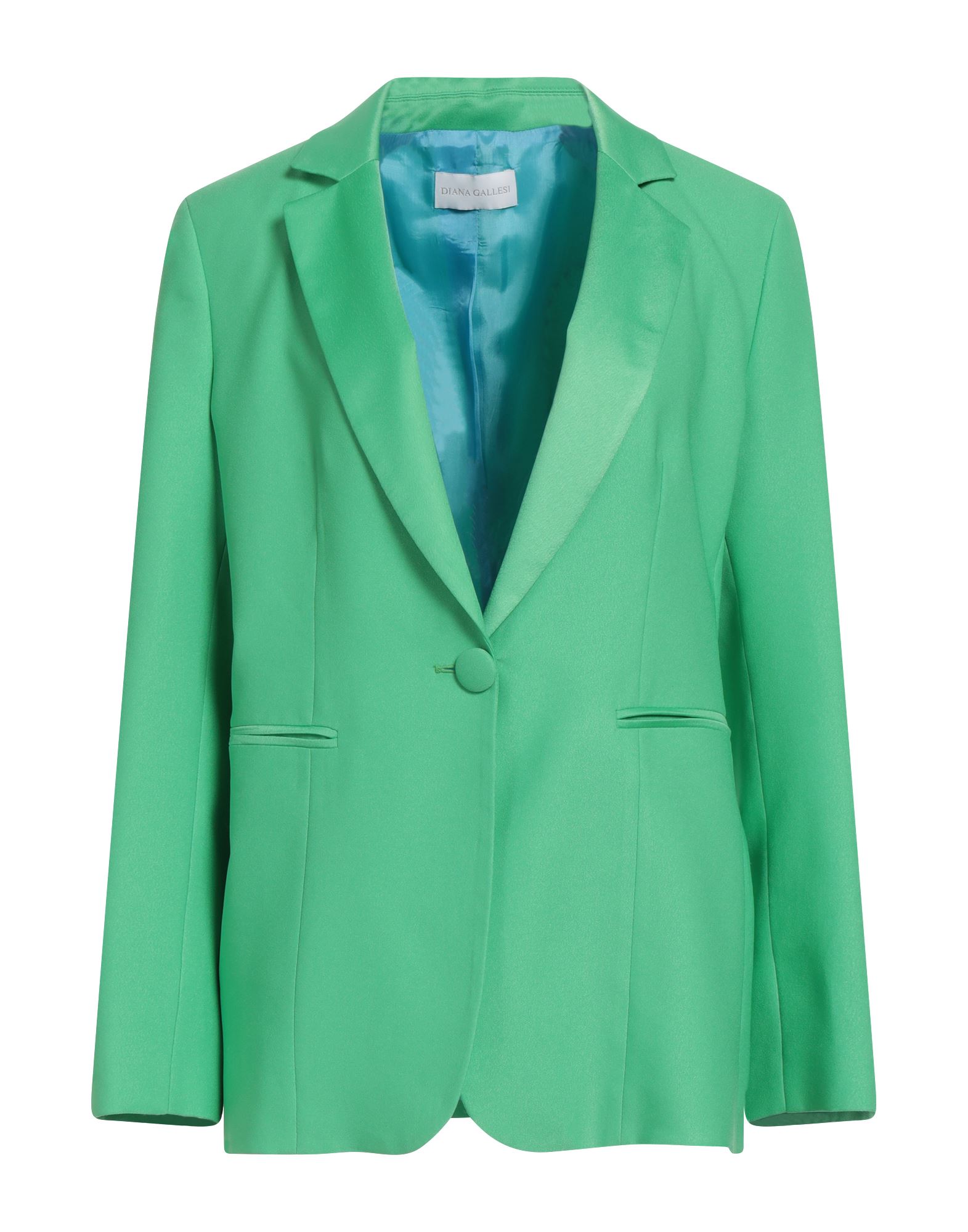 DIANA GALLESI Blazer Damen Grün von DIANA GALLESI