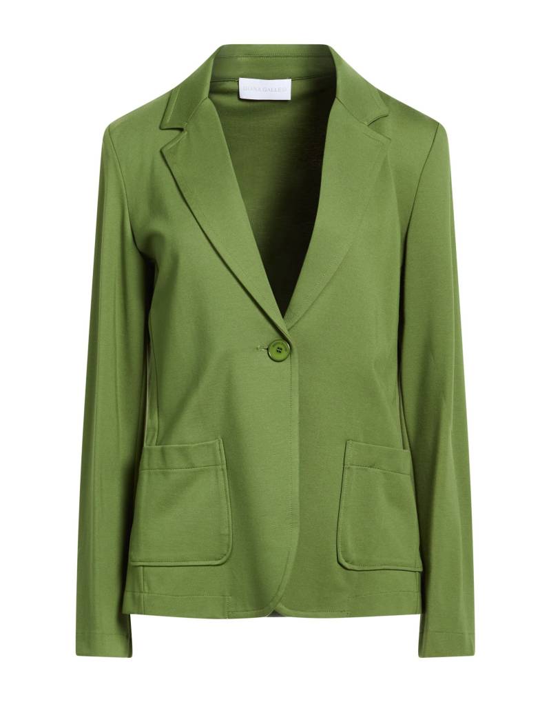 DIANA GALLESI Blazer Damen Grün von DIANA GALLESI