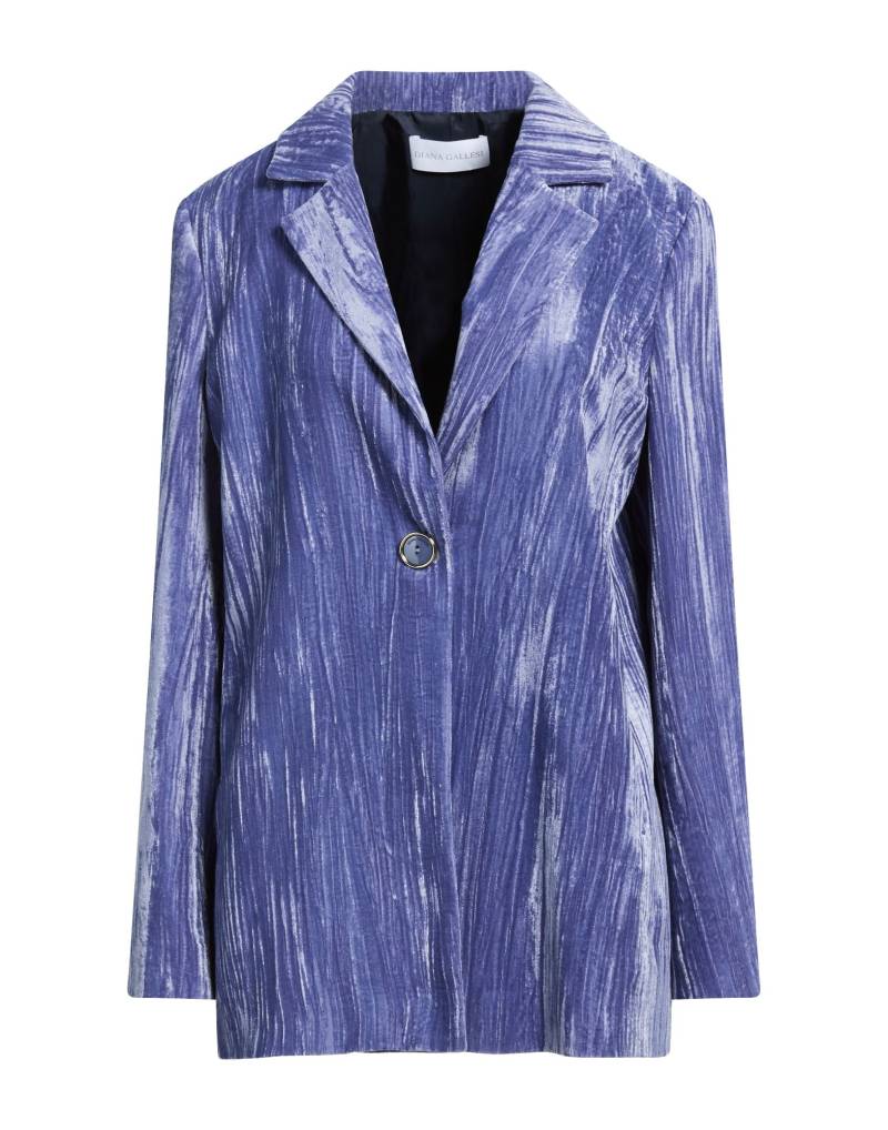 DIANA GALLESI Blazer Damen Hellblau von DIANA GALLESI