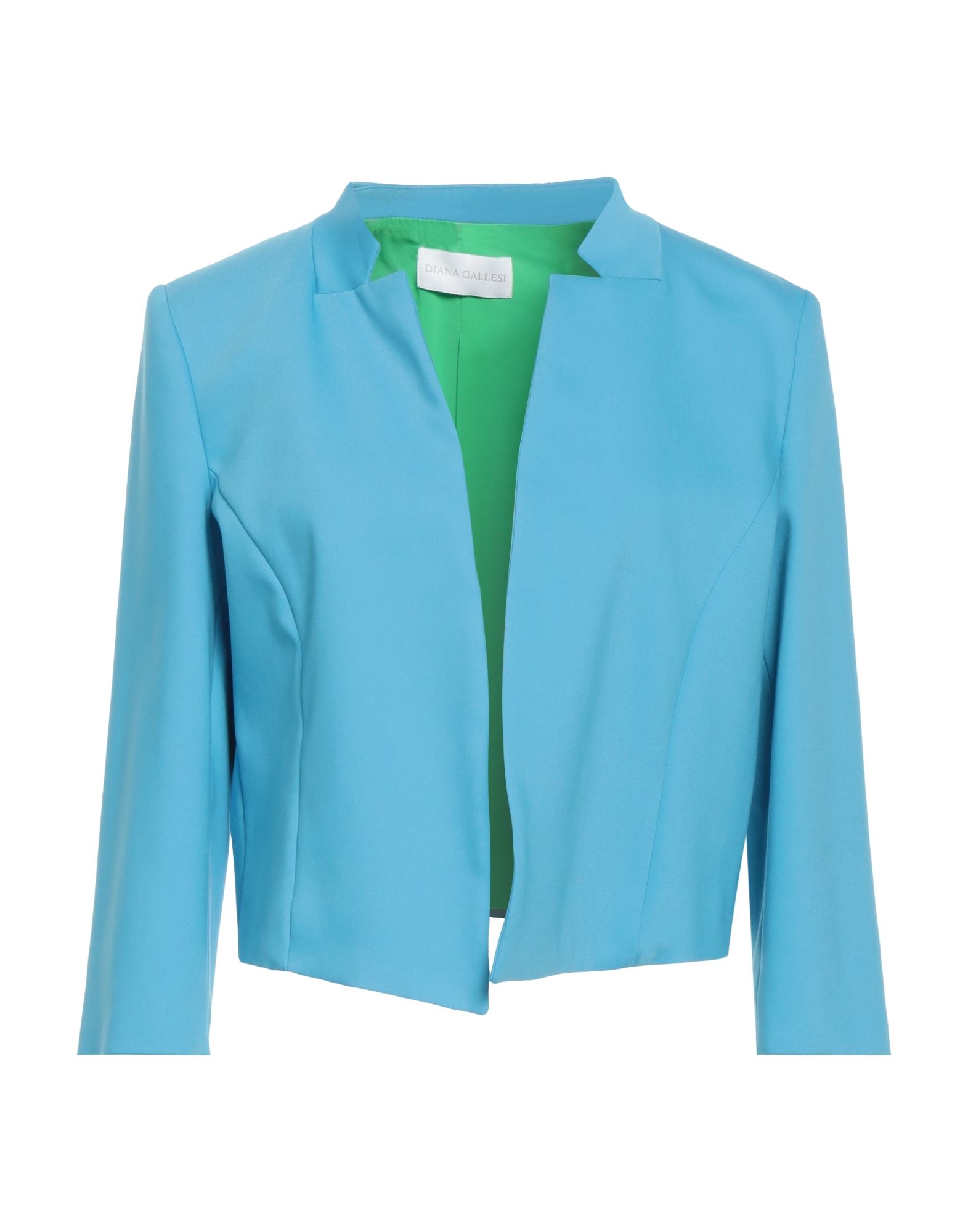 DIANA GALLESI Blazer Damen Hellblau von DIANA GALLESI