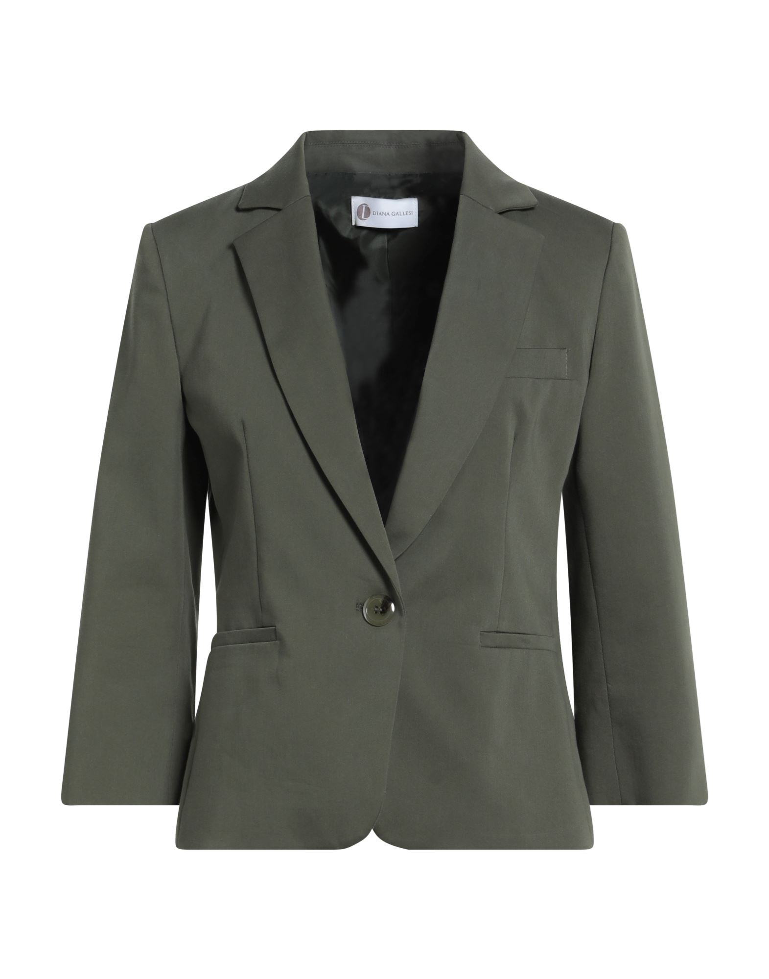 DIANA GALLESI Blazer Damen Militärgrün von DIANA GALLESI