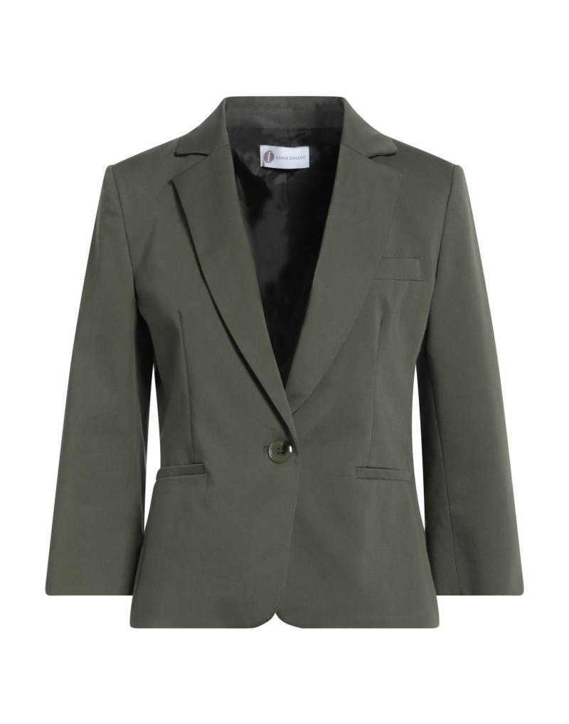 DIANA GALLESI Blazer Damen Militärgrün von DIANA GALLESI
