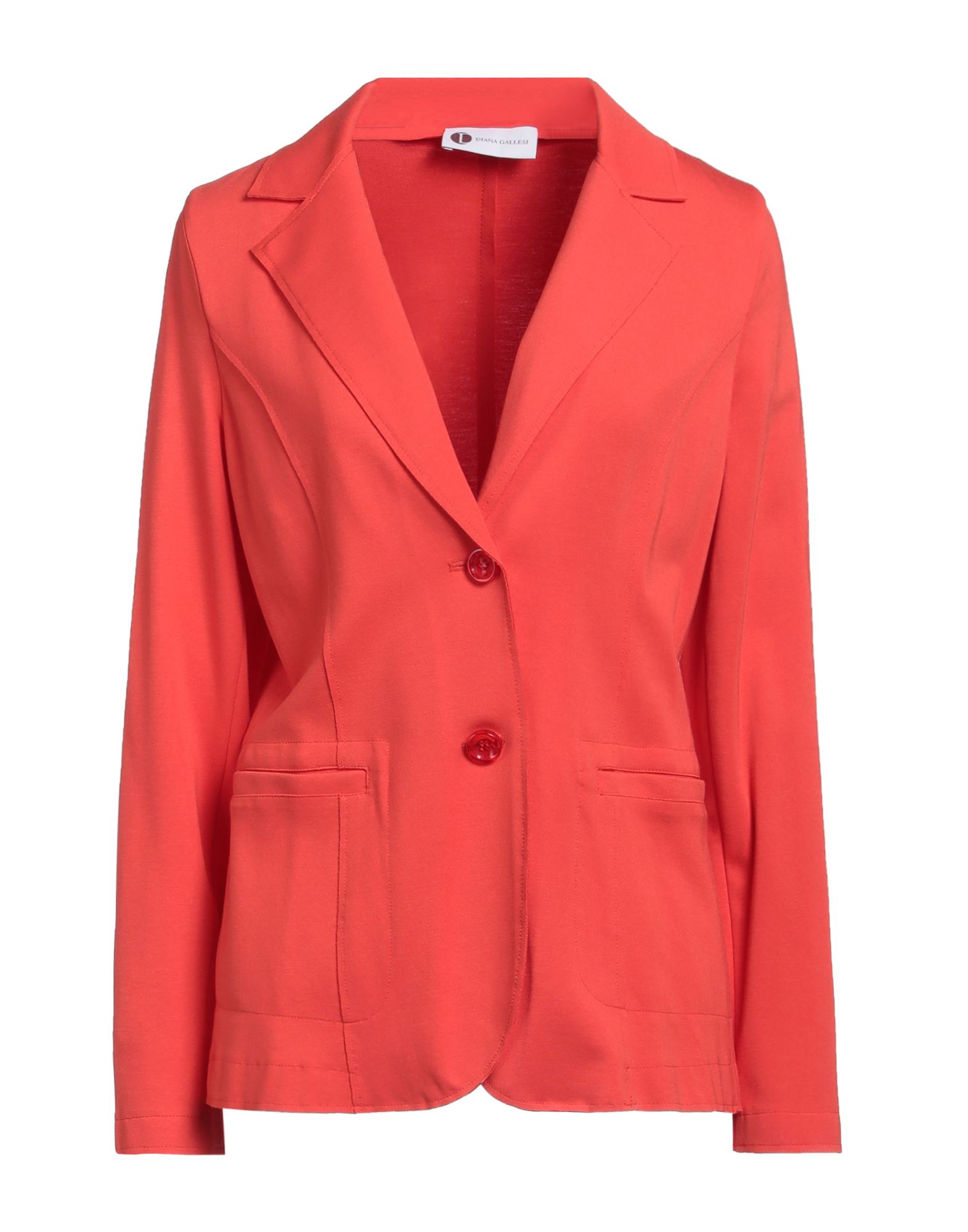 DIANA GALLESI Blazer Damen Orange von DIANA GALLESI