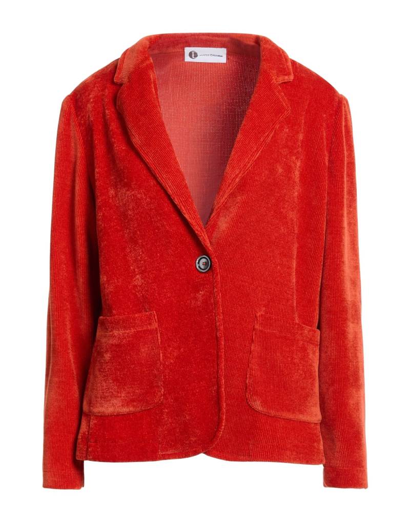 DIANA GALLESI Blazer Damen Rostrot von DIANA GALLESI