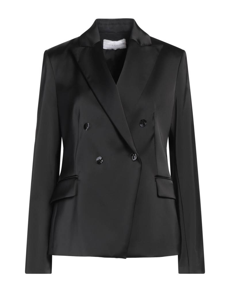 DIANA GALLESI Blazer Damen Schwarz von DIANA GALLESI