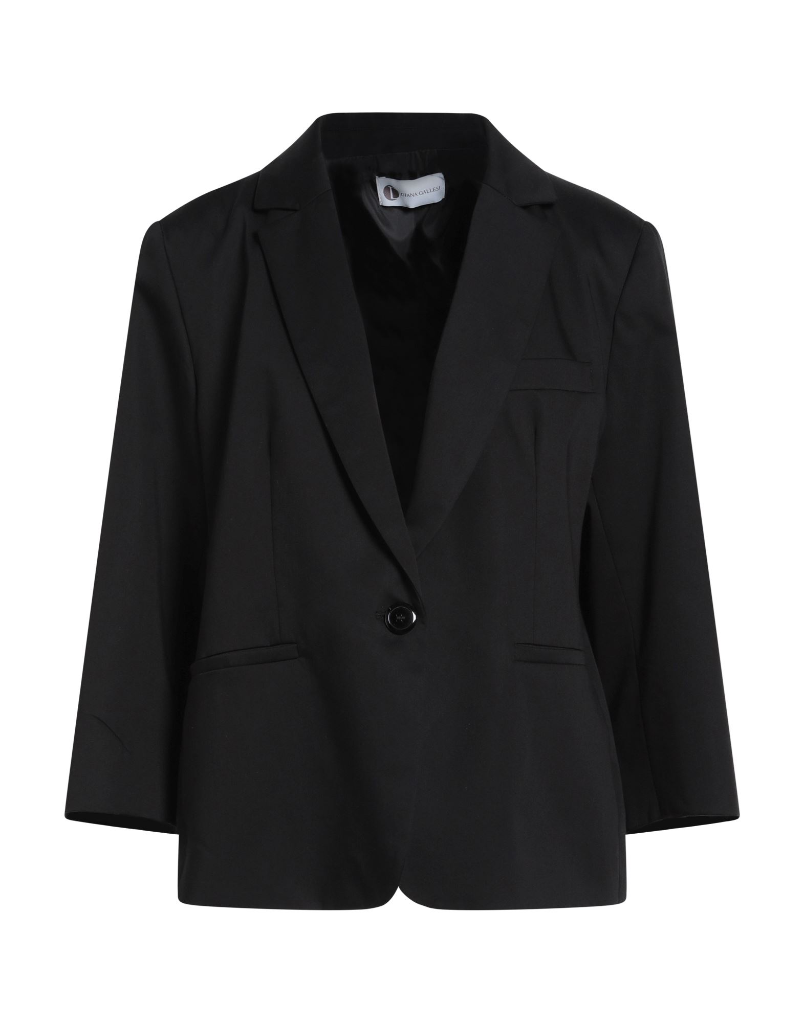 DIANA GALLESI Blazer Damen Schwarz von DIANA GALLESI
