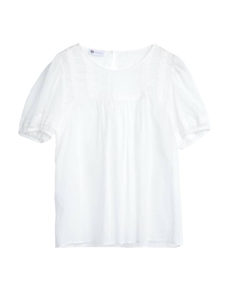 DIANA GALLESI Top Damen Weiß von DIANA GALLESI
