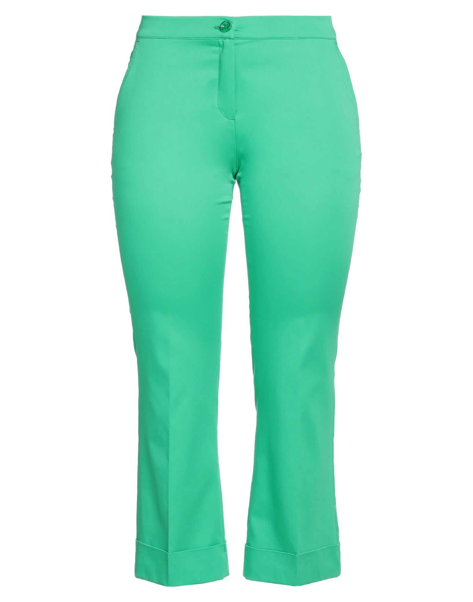 DIANA GALLESI Cropped-hosen Damen Vert Émeraude von DIANA GALLESI