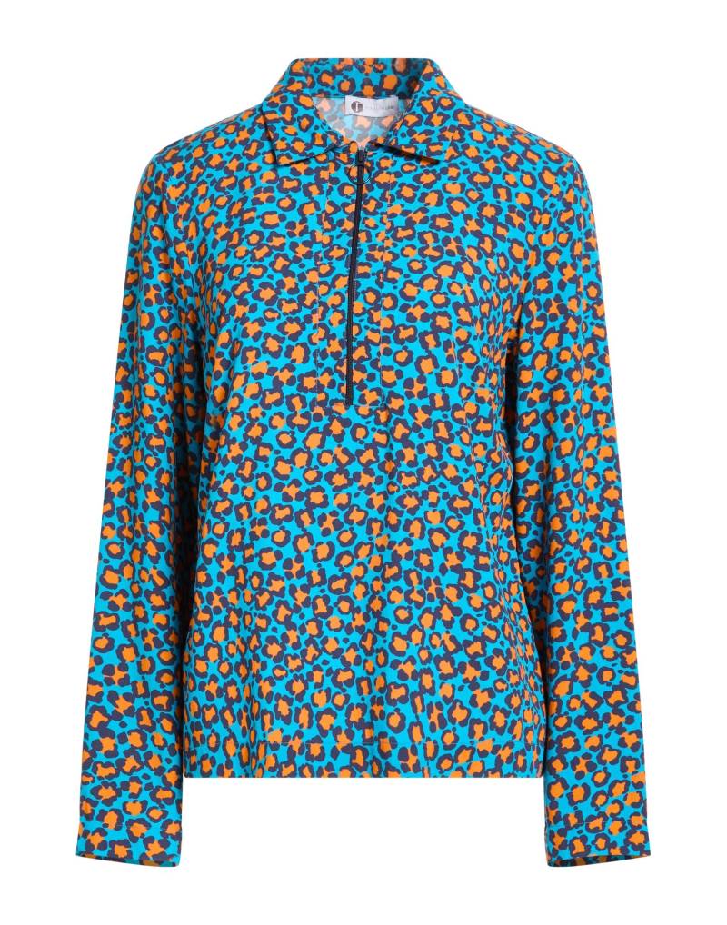 DIANA GALLESI Hemd Damen Azurblau von DIANA GALLESI