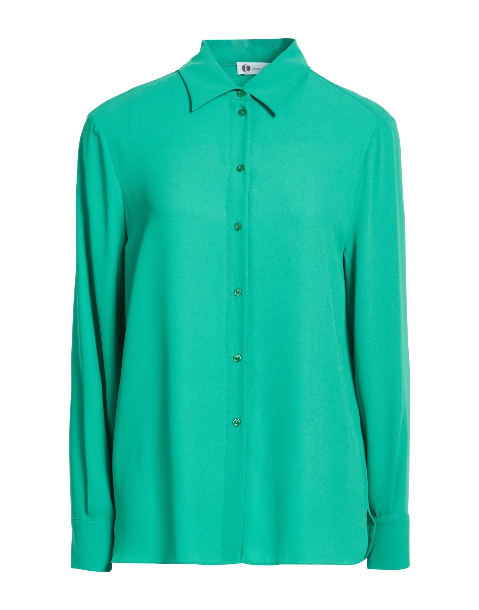 DIANA GALLESI Hemd Damen Grün von DIANA GALLESI