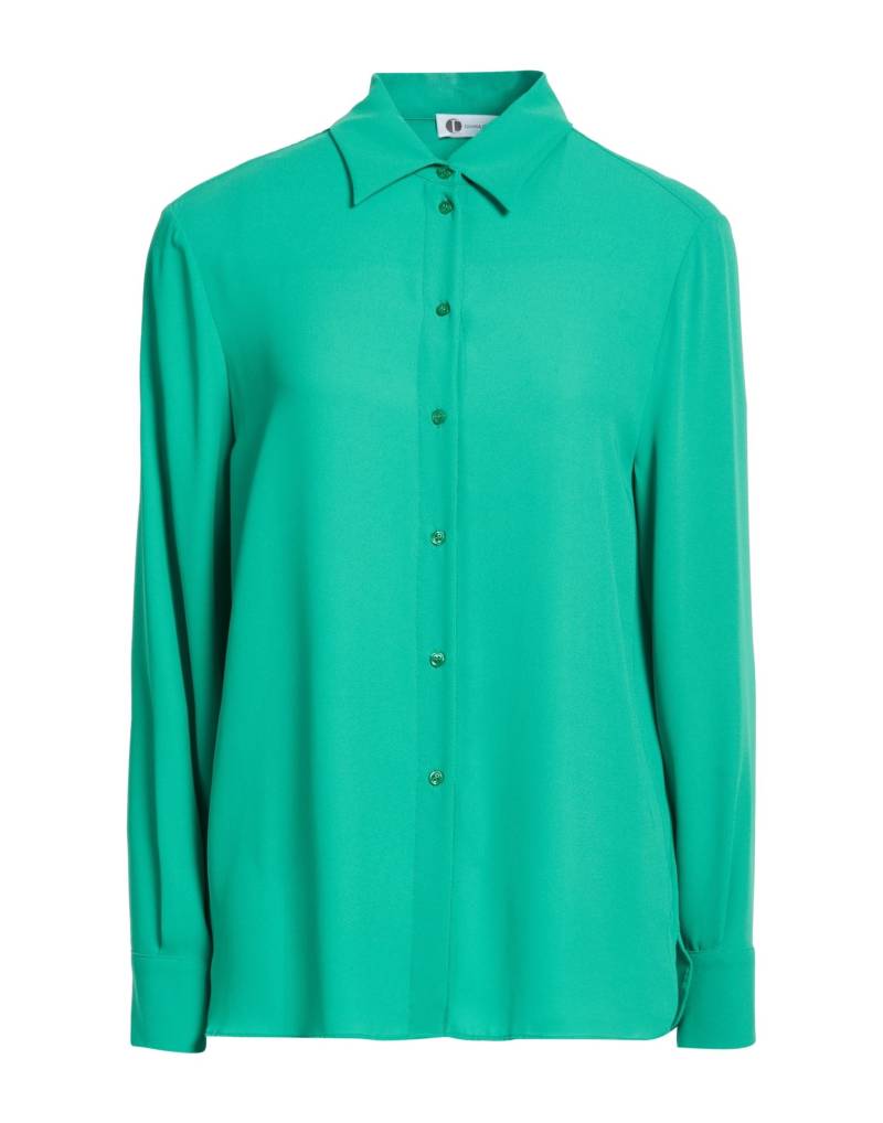 DIANA GALLESI Hemd Damen Grün von DIANA GALLESI