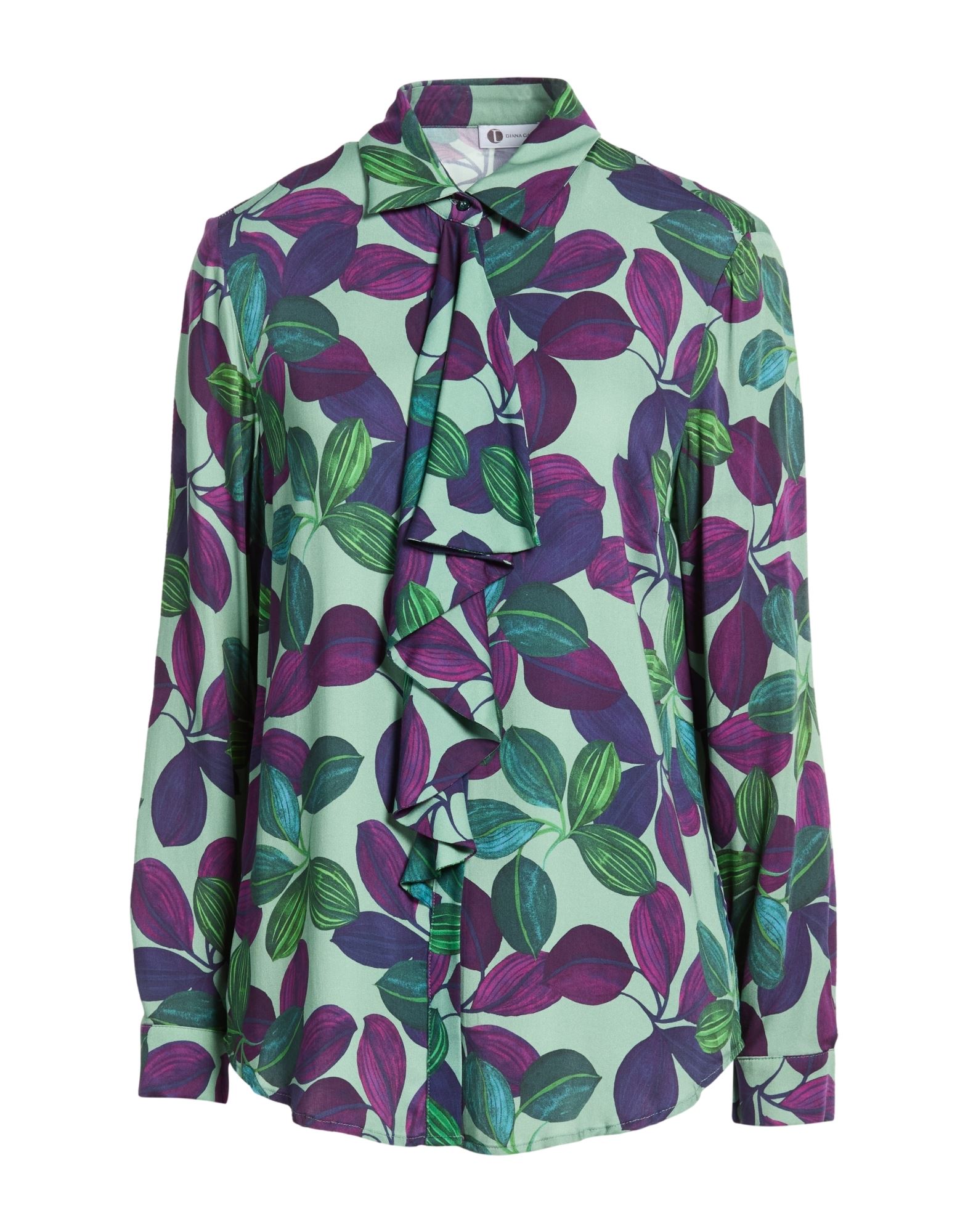 DIANA GALLESI Hemd Damen Säuregrün von DIANA GALLESI