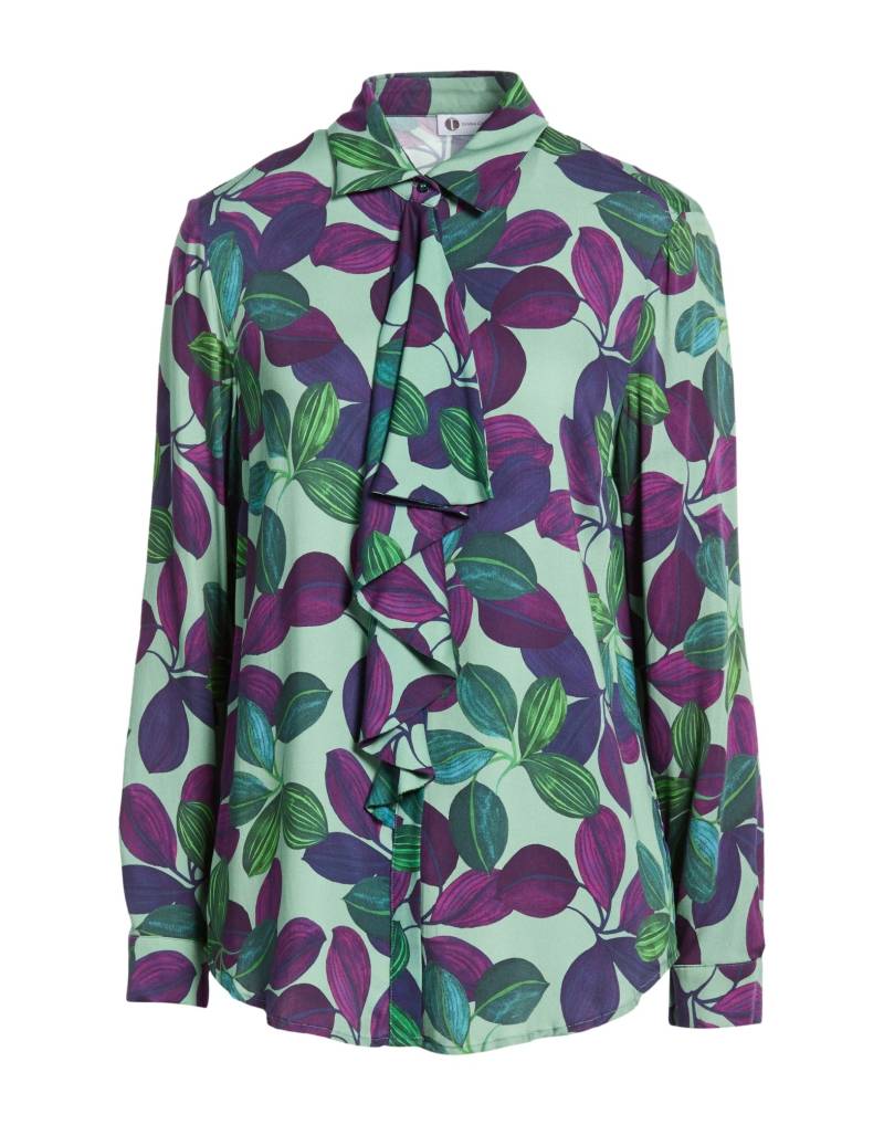 DIANA GALLESI Hemd Damen Säuregrün von DIANA GALLESI