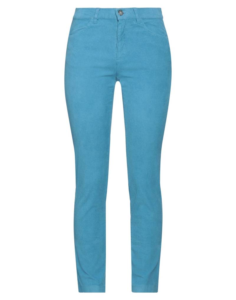 DIANA GALLESI Hose Damen Azurblau von DIANA GALLESI