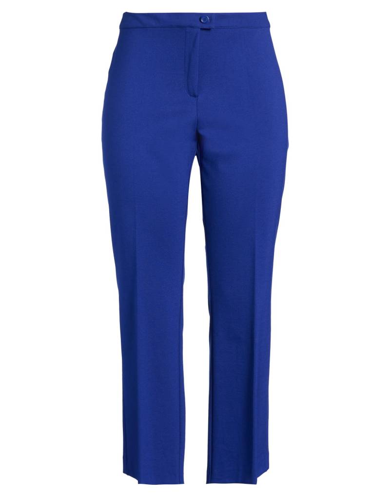 DIANA GALLESI Hose Damen Blau von DIANA GALLESI