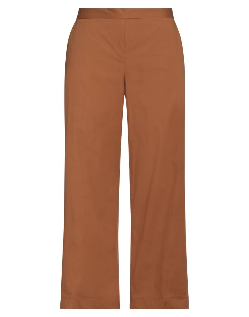 DIANA GALLESI Hose Damen Braun von DIANA GALLESI