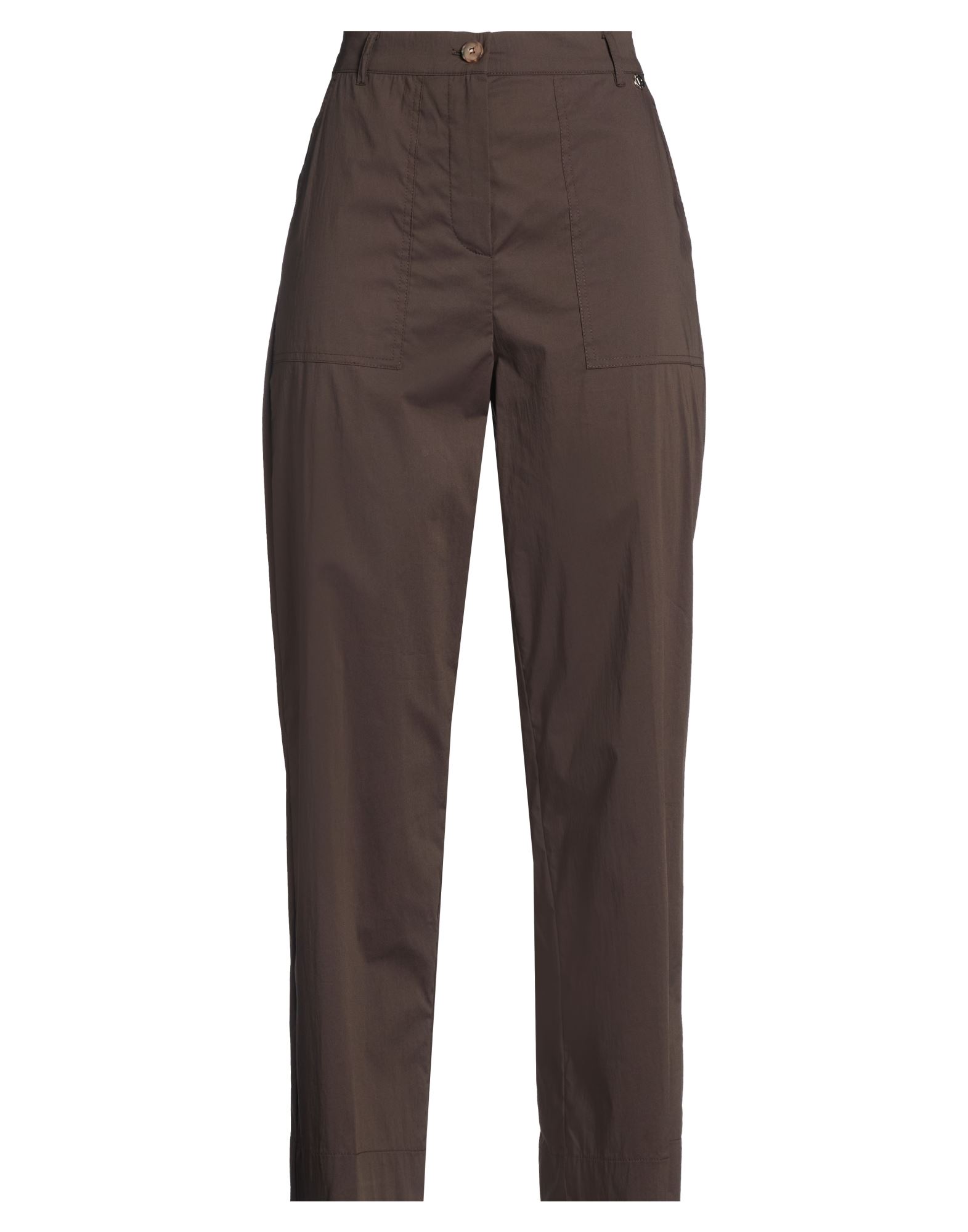 DIANA GALLESI Hose Damen Dunkelbraun von DIANA GALLESI