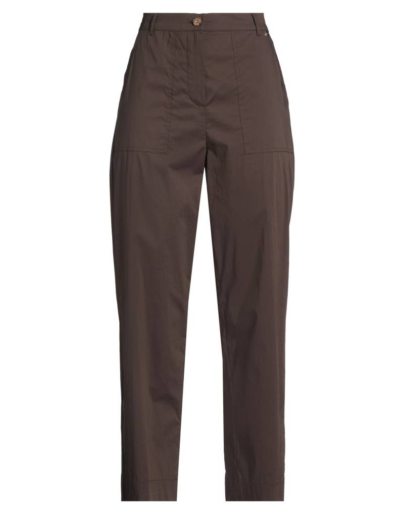DIANA GALLESI Hose Damen Dunkelbraun von DIANA GALLESI