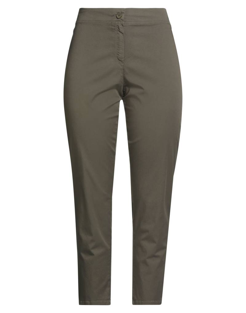 DIANA GALLESI Hose Damen Dunkelgrün von DIANA GALLESI