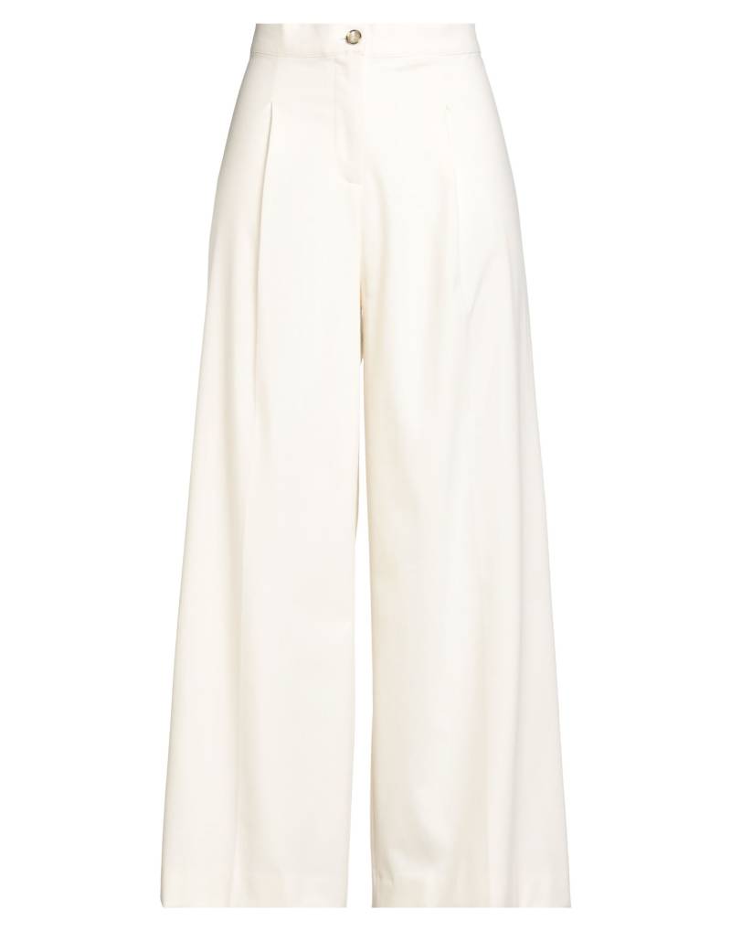 DIANA GALLESI Hose Damen Elfenbein von DIANA GALLESI