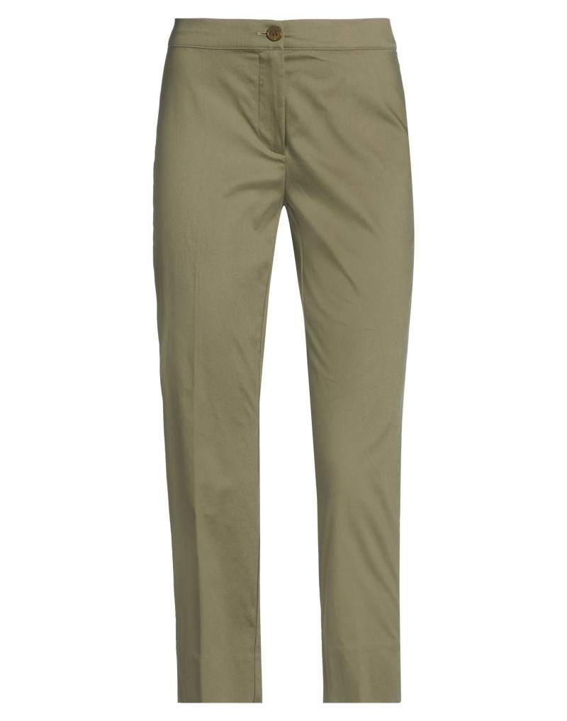 DIANA GALLESI Hose Damen Militärgrün von DIANA GALLESI