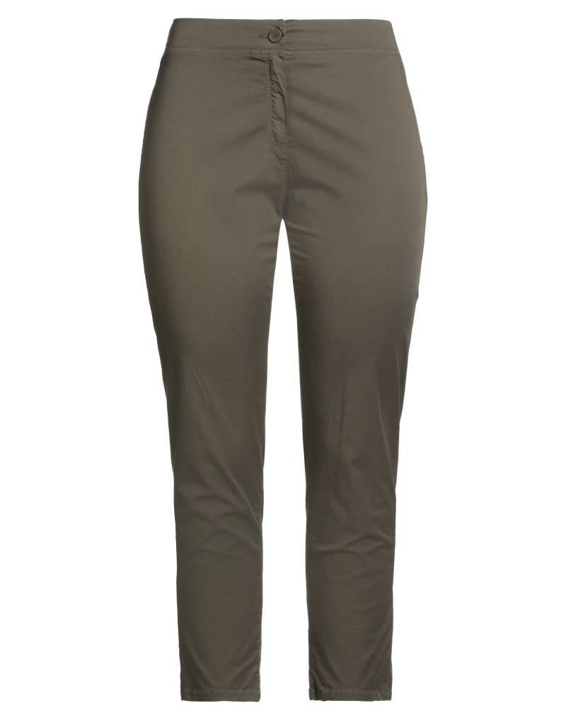 DIANA GALLESI Hose Damen Militärgrün von DIANA GALLESI