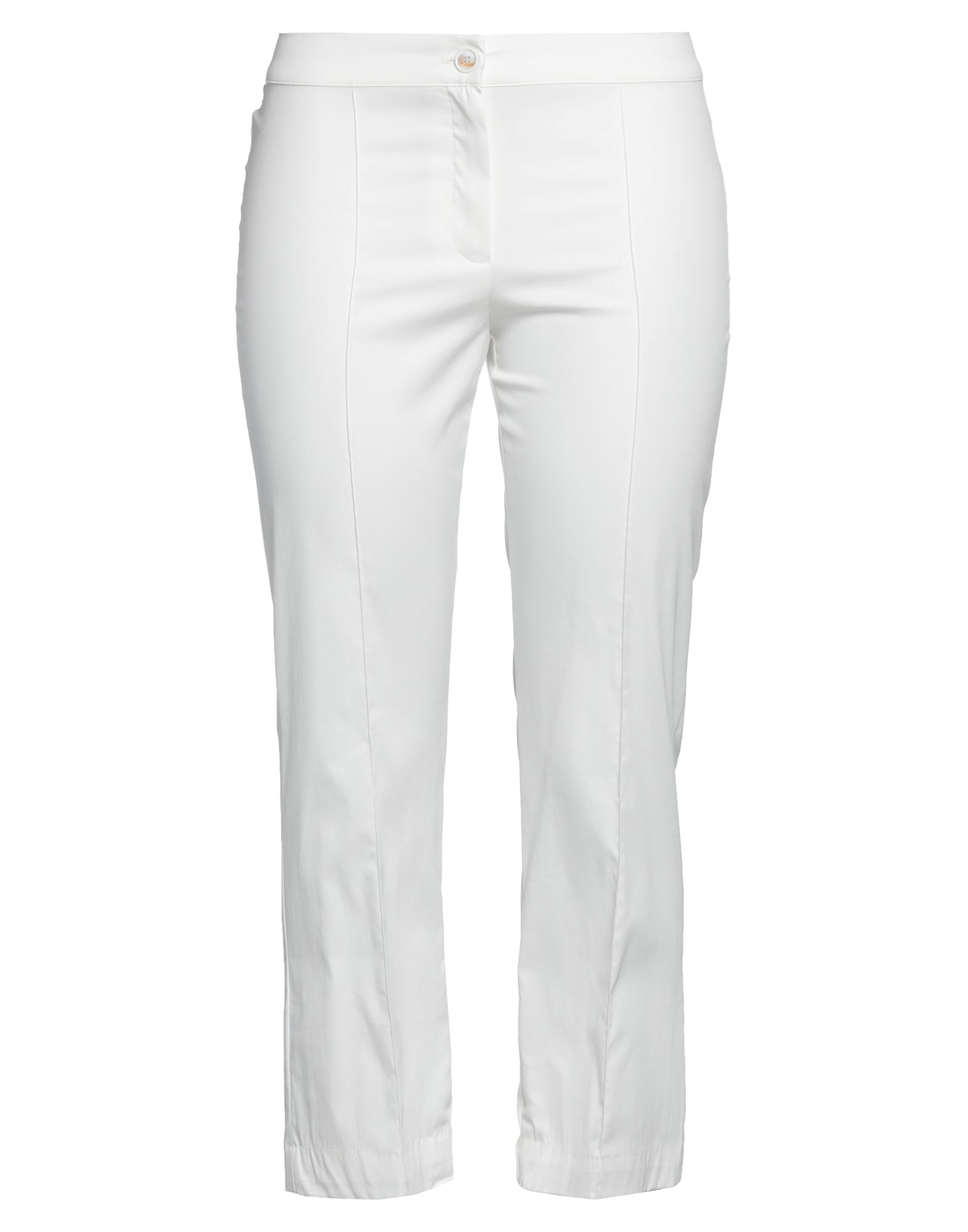 DIANA GALLESI Hose Damen Off white von DIANA GALLESI