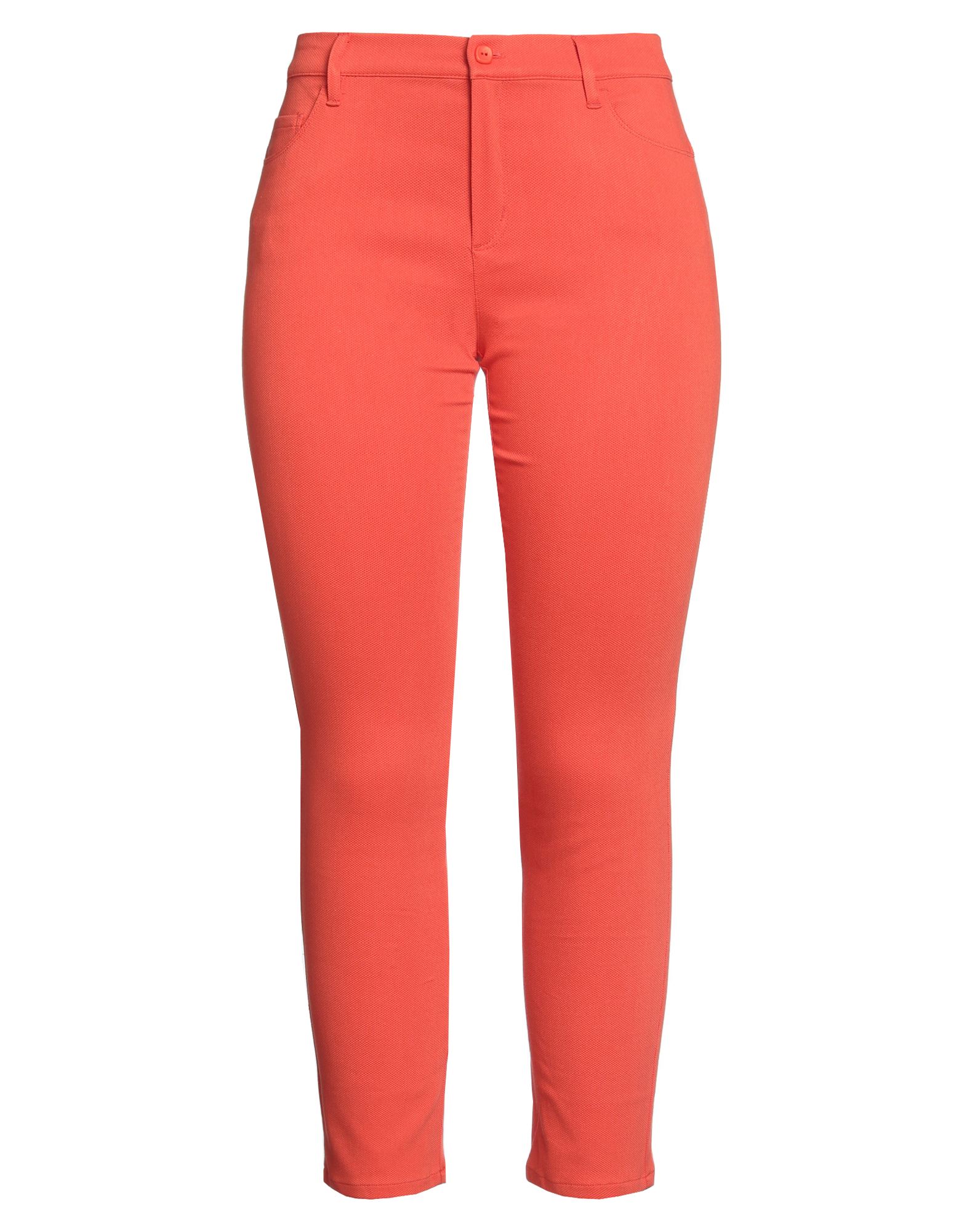 DIANA GALLESI Hose Damen Orange von DIANA GALLESI