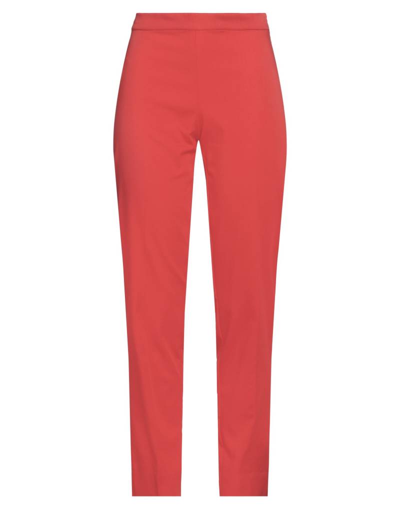 DIANA GALLESI Hose Damen Rot von DIANA GALLESI