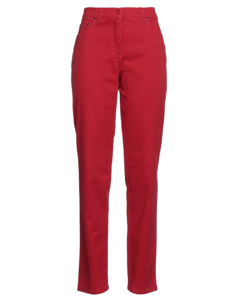 DIANA GALLESI Hose Damen Rot von DIANA GALLESI