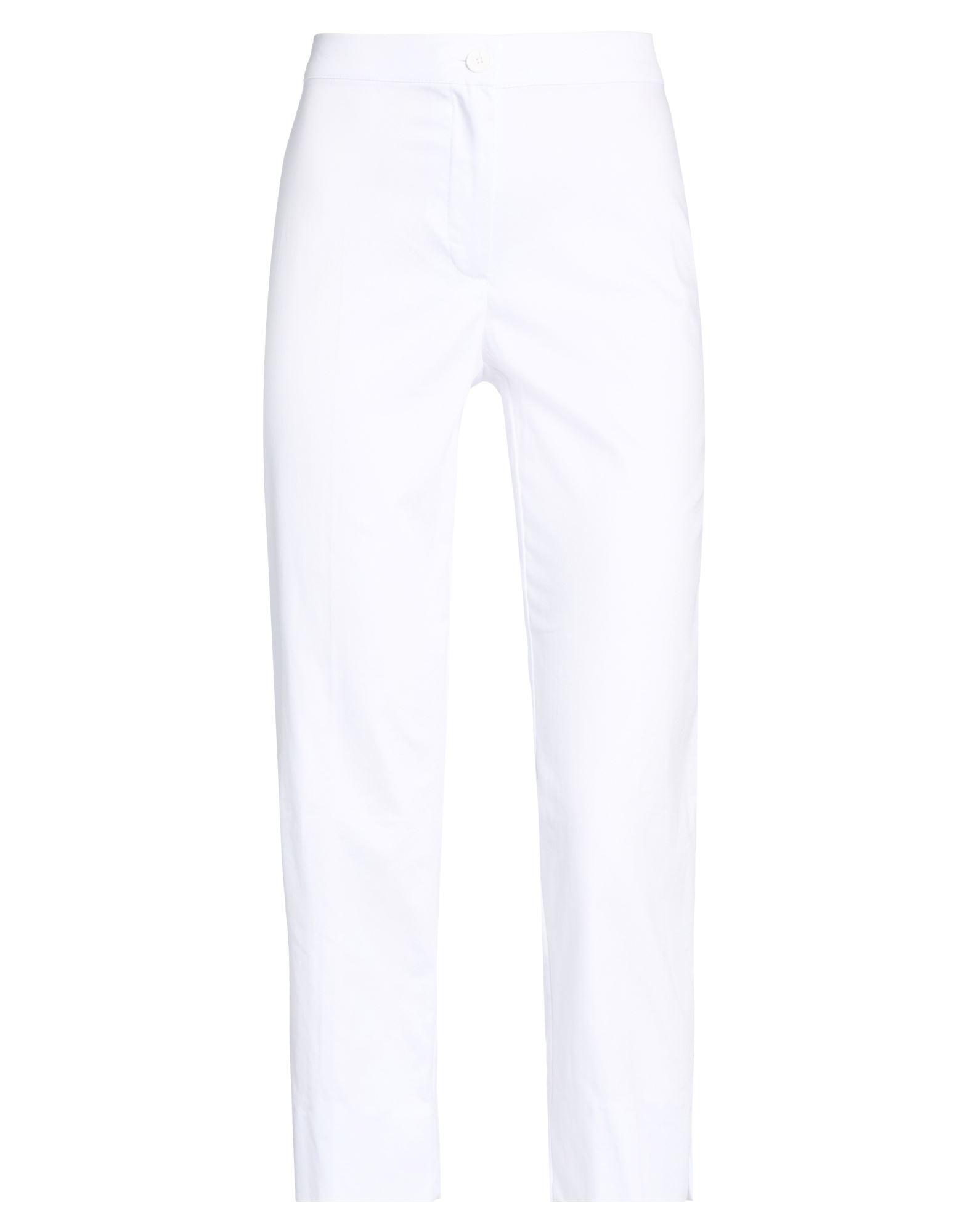 DIANA GALLESI Hose Damen Weiß von DIANA GALLESI