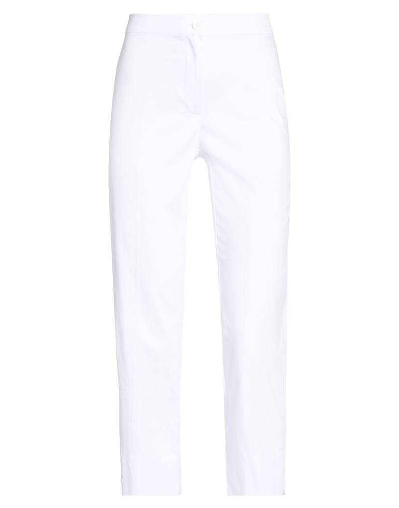 DIANA GALLESI Hose Damen Weiß von DIANA GALLESI