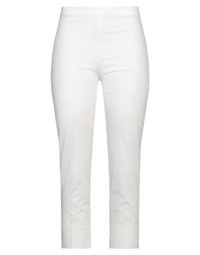 DIANA GALLESI Hose Damen Weiß von DIANA GALLESI