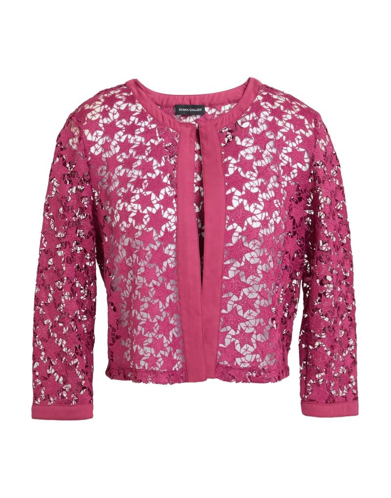 DIANA GALLESI Jacke & Anorak Damen Fuchsia von DIANA GALLESI
