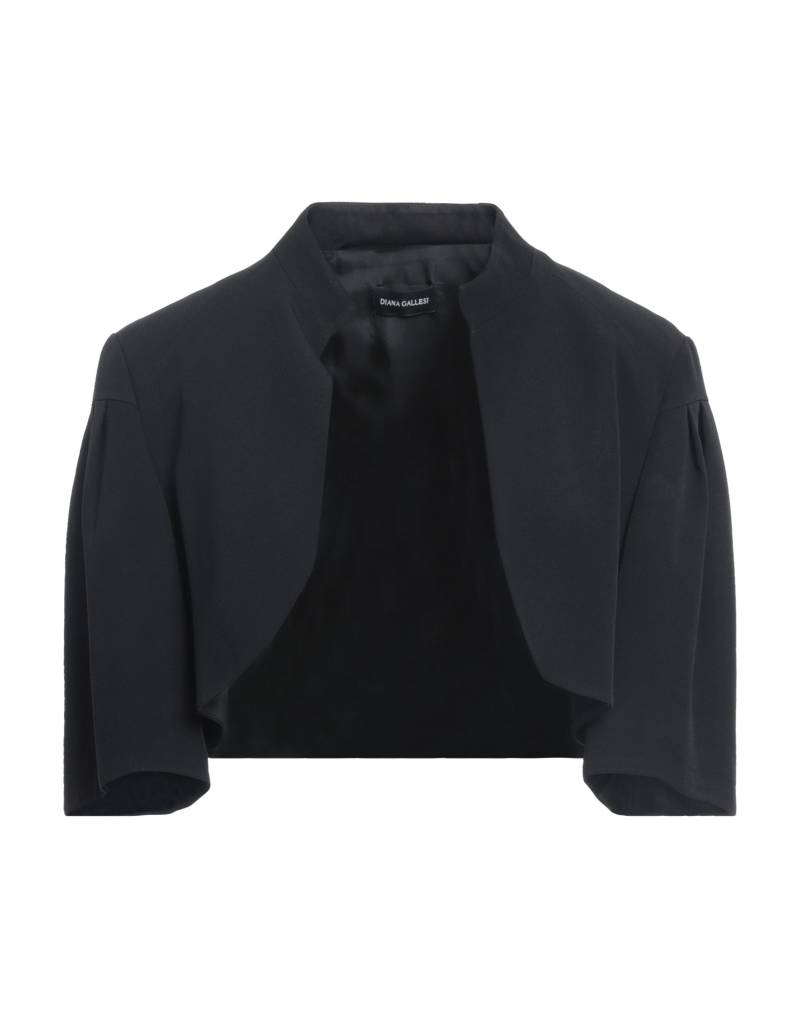 DIANA GALLESI Jacke & Anorak Damen Schwarz von DIANA GALLESI