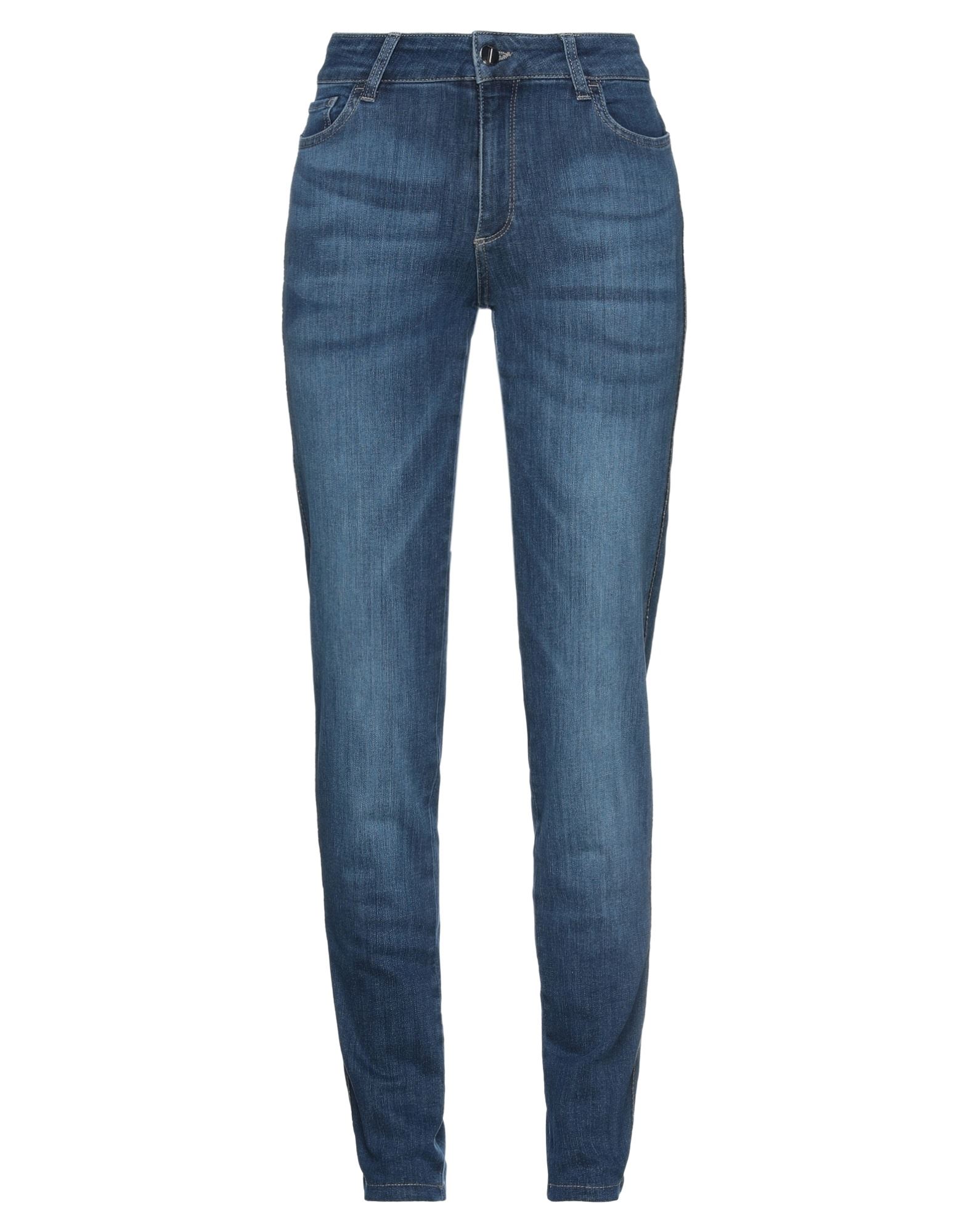 DIANA GALLESI Jeanshose Damen Blau von DIANA GALLESI