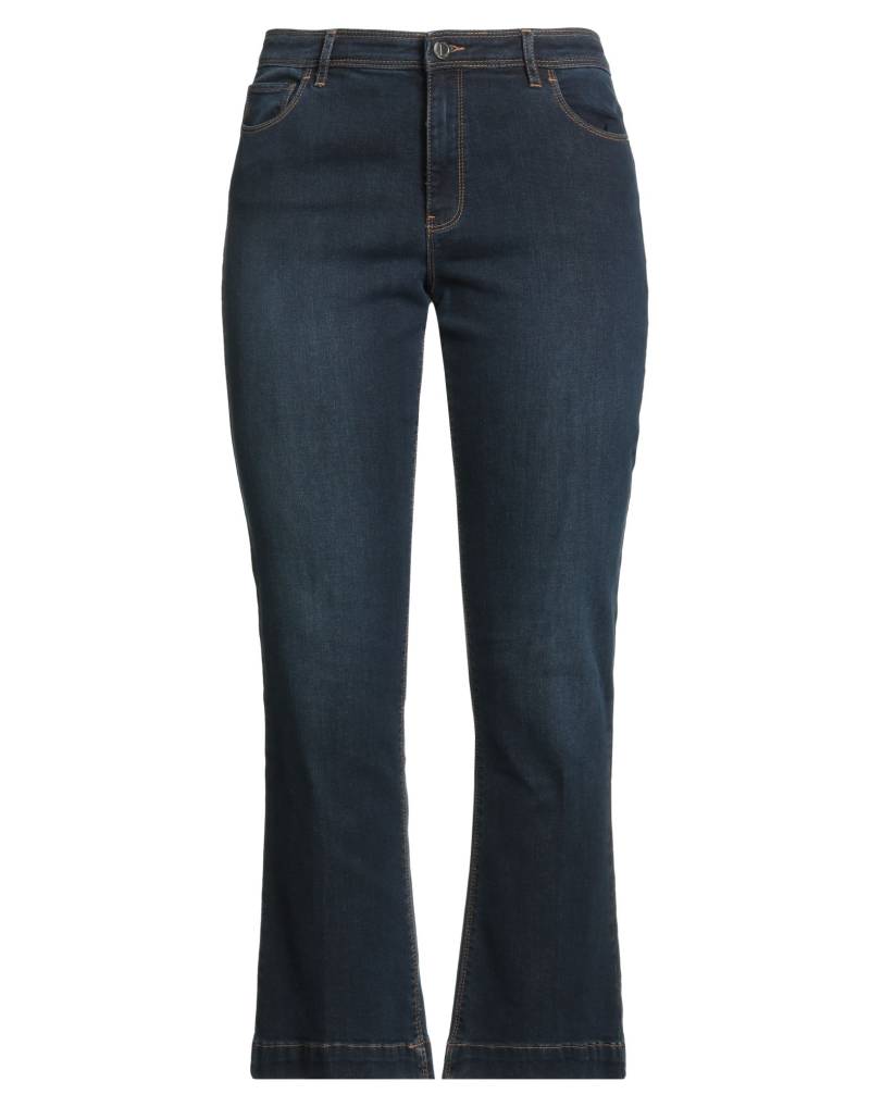 DIANA GALLESI Jeanshose Damen Blau von DIANA GALLESI