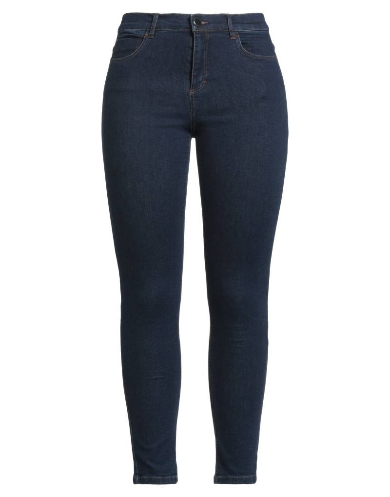 DIANA GALLESI Jeanshose Damen Blau von DIANA GALLESI