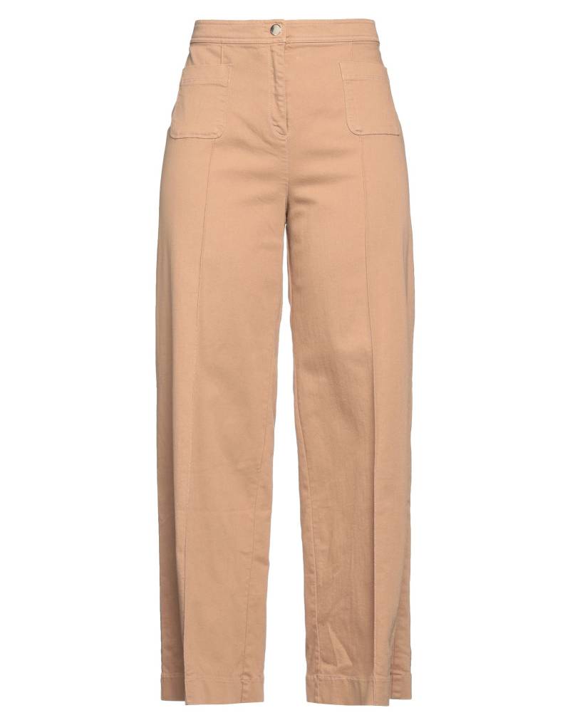 DIANA GALLESI Jeanshose Damen Hellbraun von DIANA GALLESI