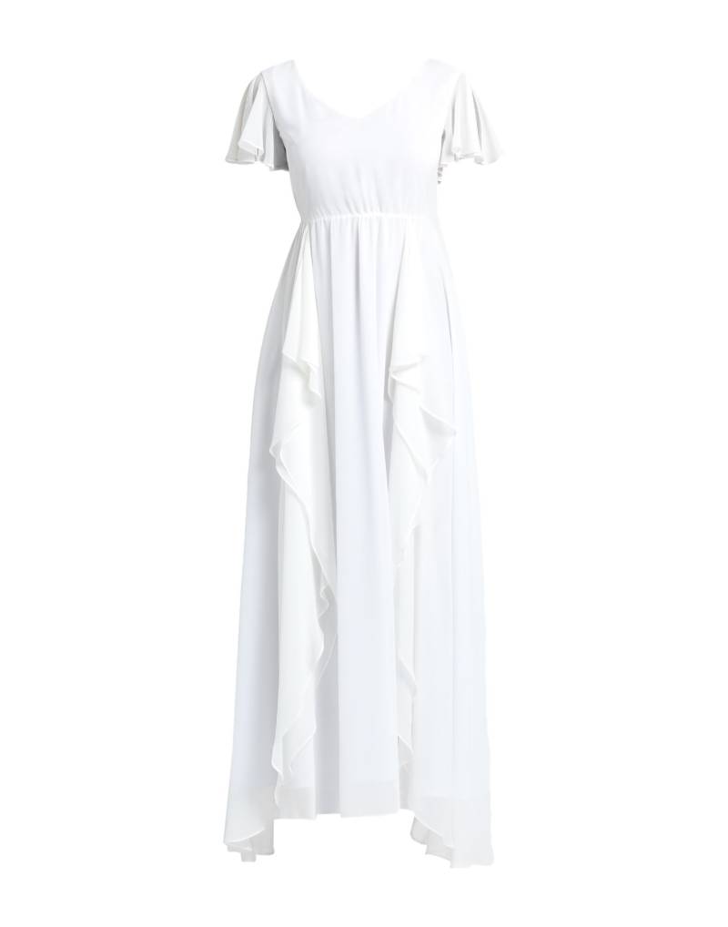 DIANA GALLESI Maxi-kleid Damen Weiß von DIANA GALLESI