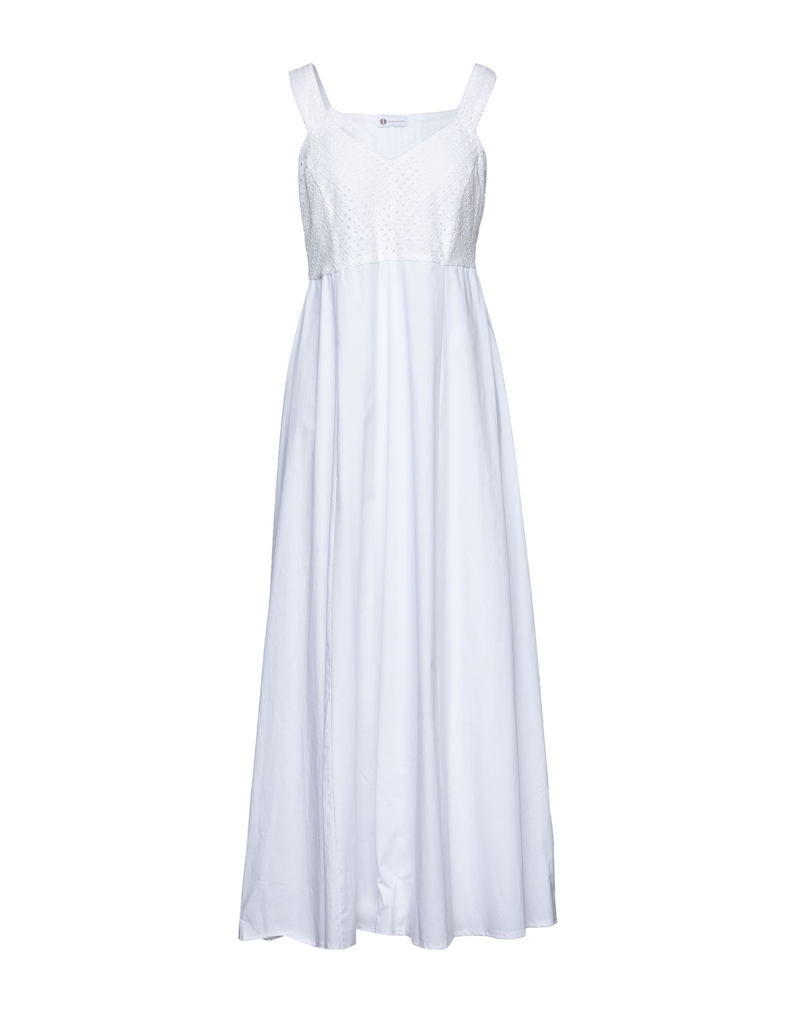 DIANA GALLESI Maxi-kleid Damen Weiß von DIANA GALLESI