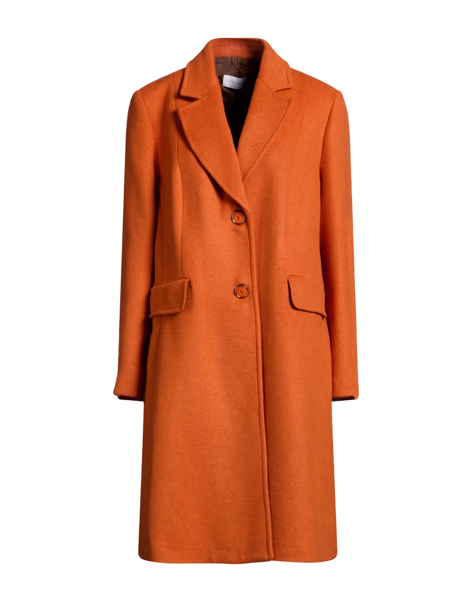 DIANA GALLESI Mantel Damen Orange von DIANA GALLESI