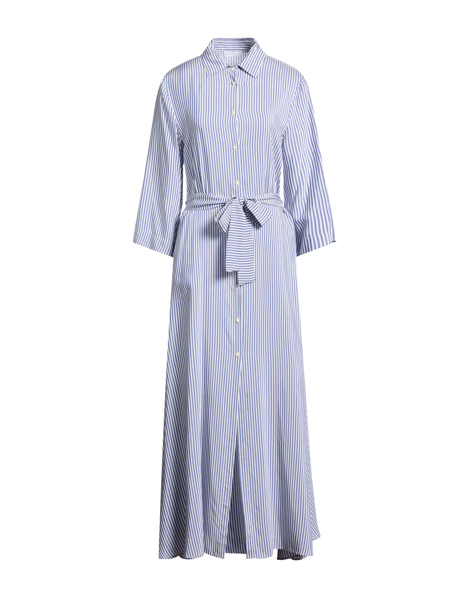 DIANA GALLESI Maxi-kleid Damen Blau von DIANA GALLESI