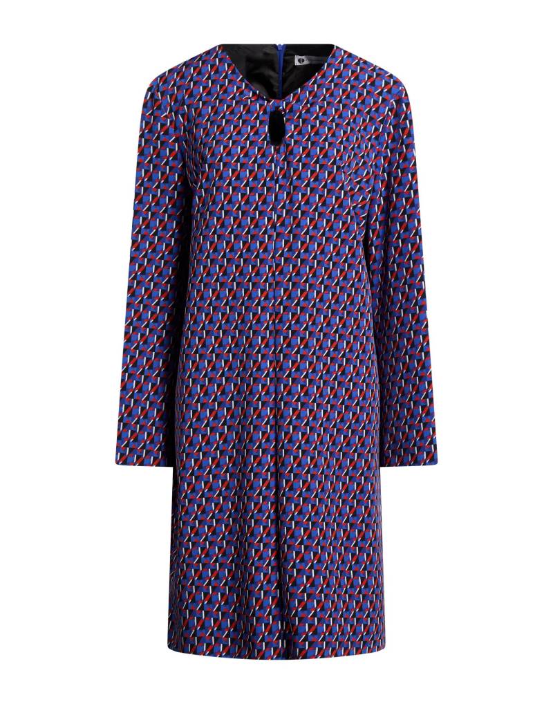 DIANA GALLESI Midi-kleid Damen Blau von DIANA GALLESI