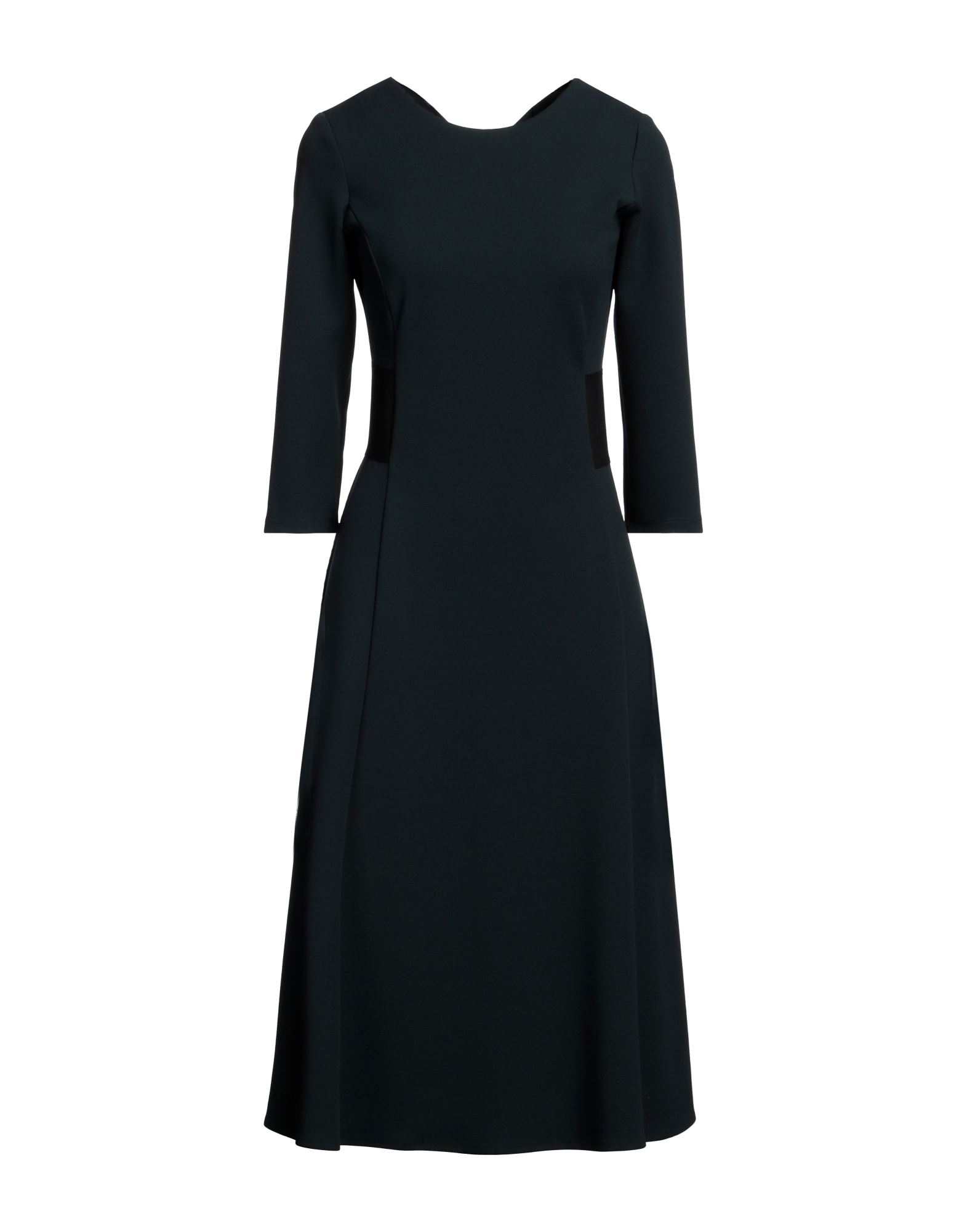 DIANA GALLESI Midi-kleid Damen Dunkelgrün von DIANA GALLESI